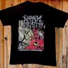 Napalm Death - Harmony Corruption Černé Tričko Všechny Velikosti Unisex Tričko