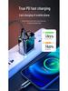 PD20W Dual Port A+C Charger for iPhone 16/15/14 - Super Fast Charging, 3C Certified