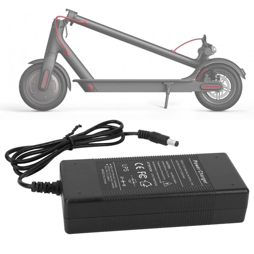 Portable Reusable 2A Charger Suitable for Electric Skateboard Vehicle