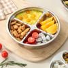 2/3/4 Grids 304 Stainless Steel Steaming Basket Efficient Kitchen Steamer Holder  Vegetable
