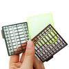 10Pcs Carp Fishing Tackle Hair Rig Bait Drill Stops V Stopper Fishing Tools Carp Fishing Set Bait Accessories