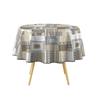 Nappe ronde 160 cm Costa
