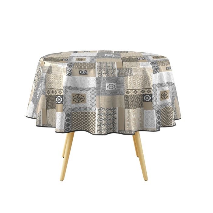 Nappe ronde 160 cm Costa