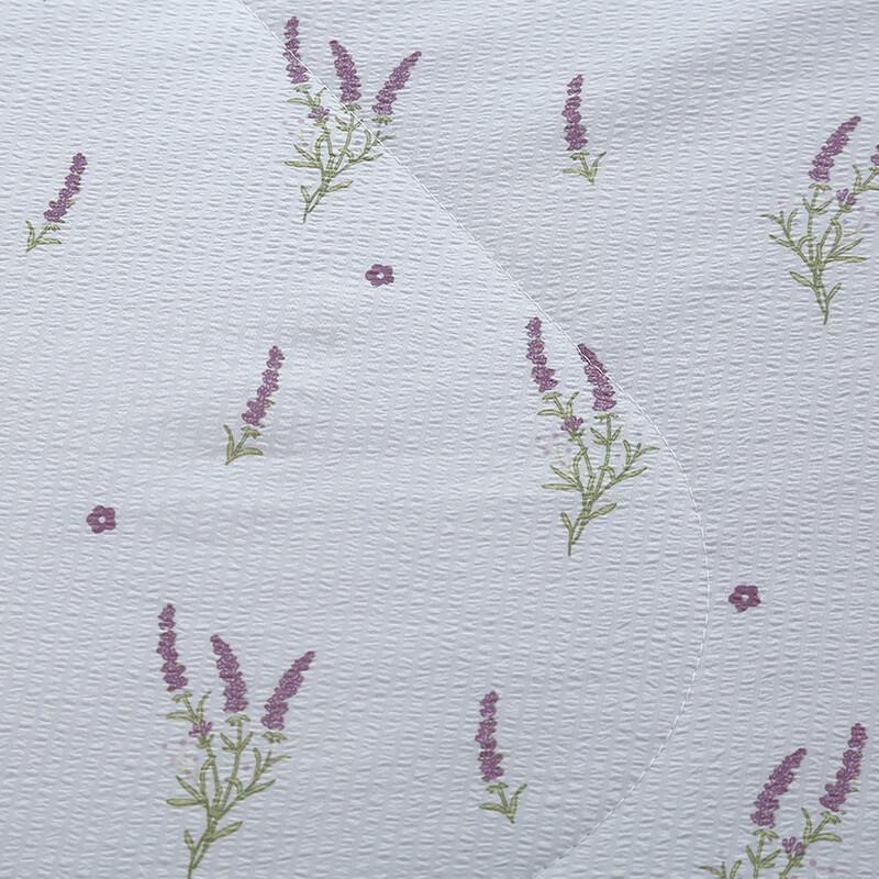 Lavender Herbal Soothing Fiber Quilt