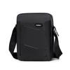 Men's Crossbody Bag Lightweight Nylon Shoulder Bag