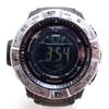 Used AB659 CASIO PROTREK PRW-3510Y Solar Men's