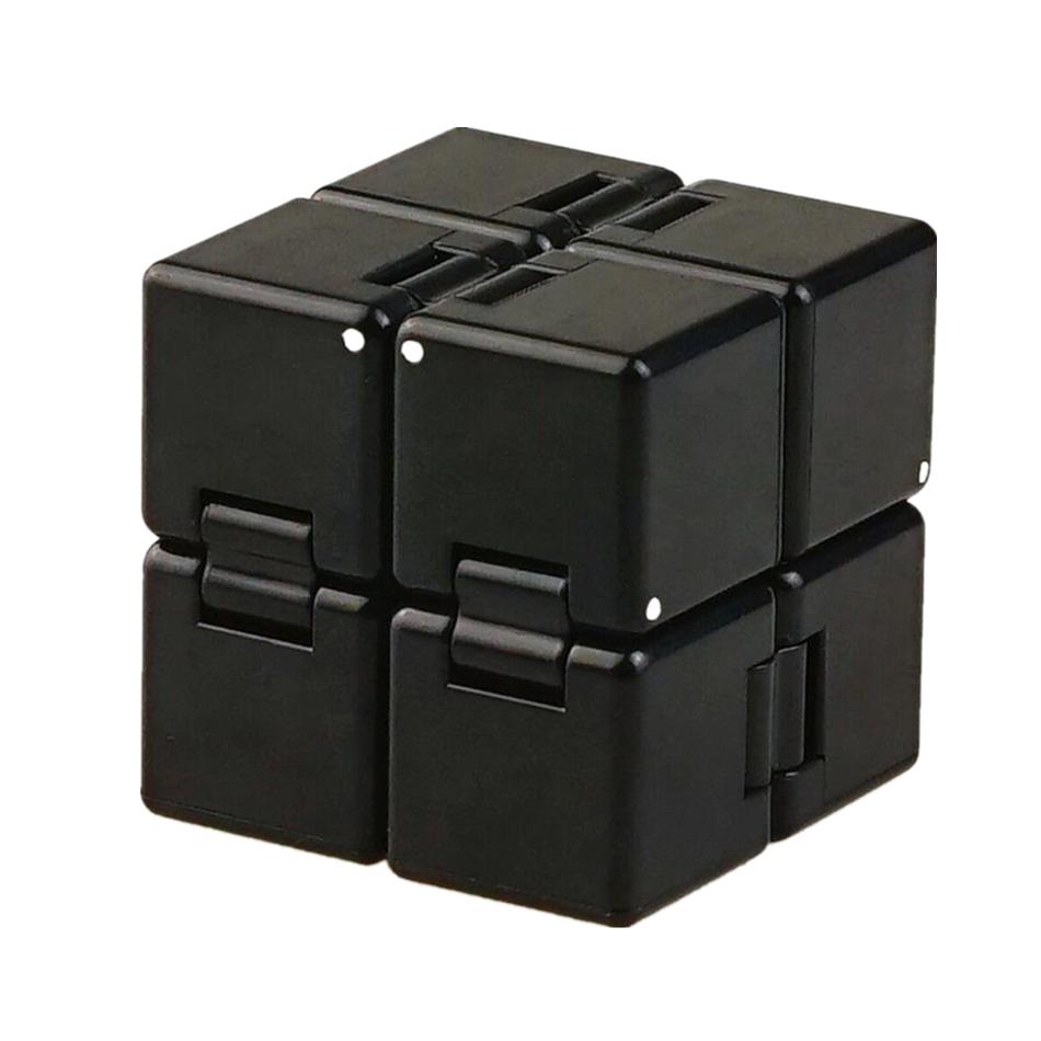 

ShengShou 2x2 Crazy Cube 2x2x2 Infinity Cube Бесконечный Speed Cube Профессиональные Головоломки Для Детей Детский Подарок Игрушка чёрный