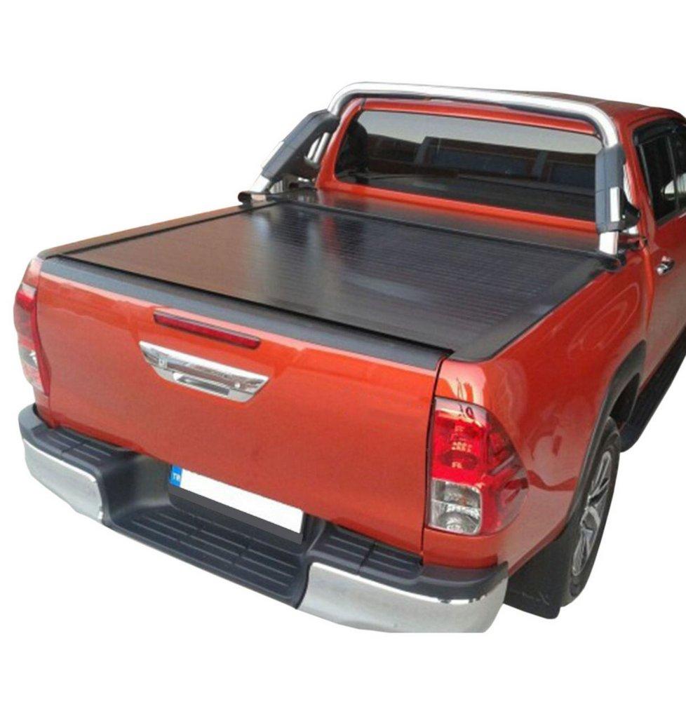 

Роллбокс Omback для Toyota Hilux 2015- гг