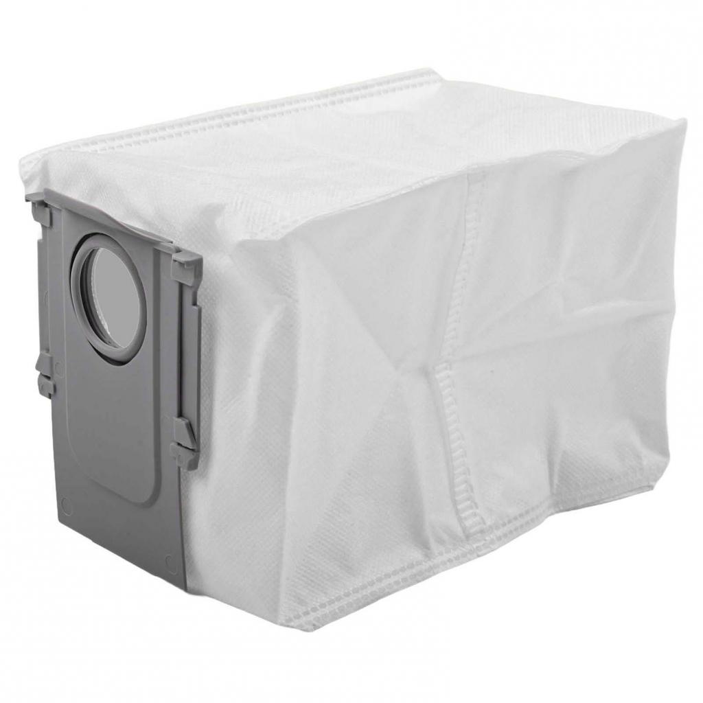 Clog-Free Performance Dust Bags Mop Cloth Robot Vacuums Compatible With QR 598