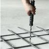 260mm Rebar Tying Steel Hook Hand Tools Twisting Fence Tool Rebar Straight Hook  Construction