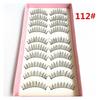 Lashie - False Eyelashes (various Designs)