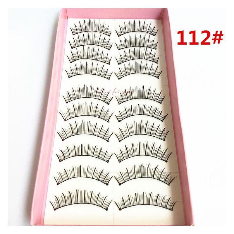 Lashie - False Eyelashes (various Designs)