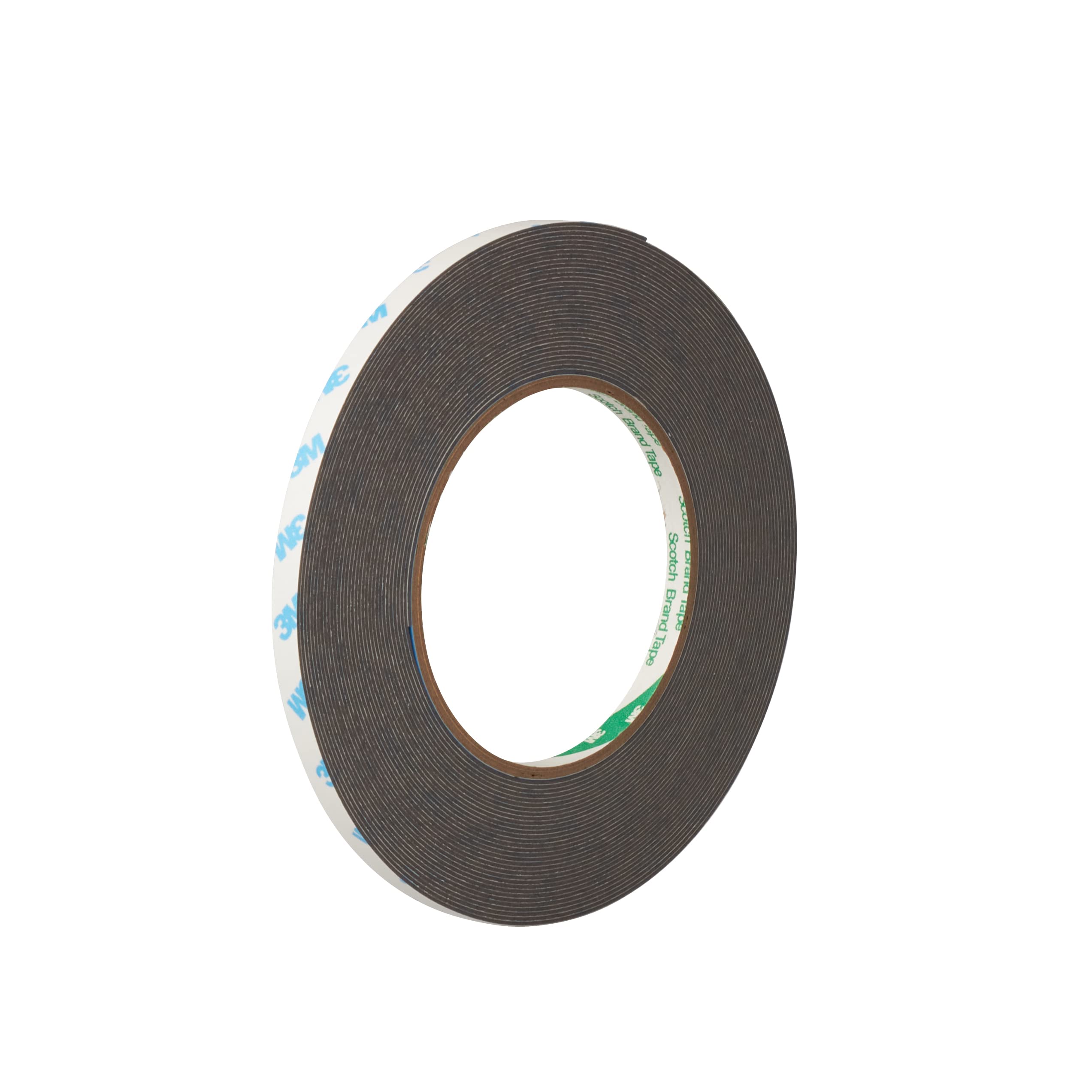 

3M Высокоадгезионная Низкая Шириной 8 мм x Акриловая пена Структурная клейкая лента Двусторонняя лента, ЛОС, Y-4825K-04, 10 м, серый
