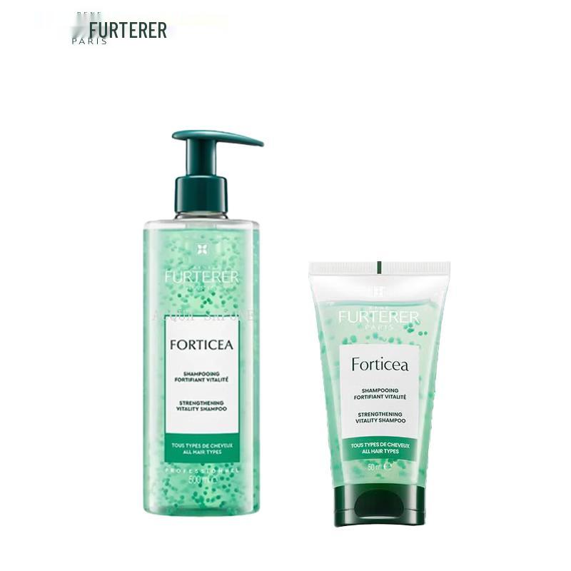 Rene Furterer Forticia Shampoo Set