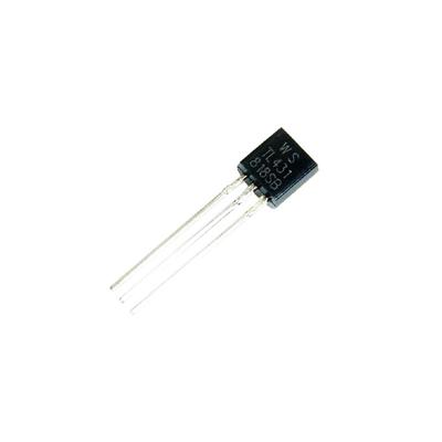 30PCS TL431A TL431ACL TL431 Precision Shunt Regulator TO-92 New