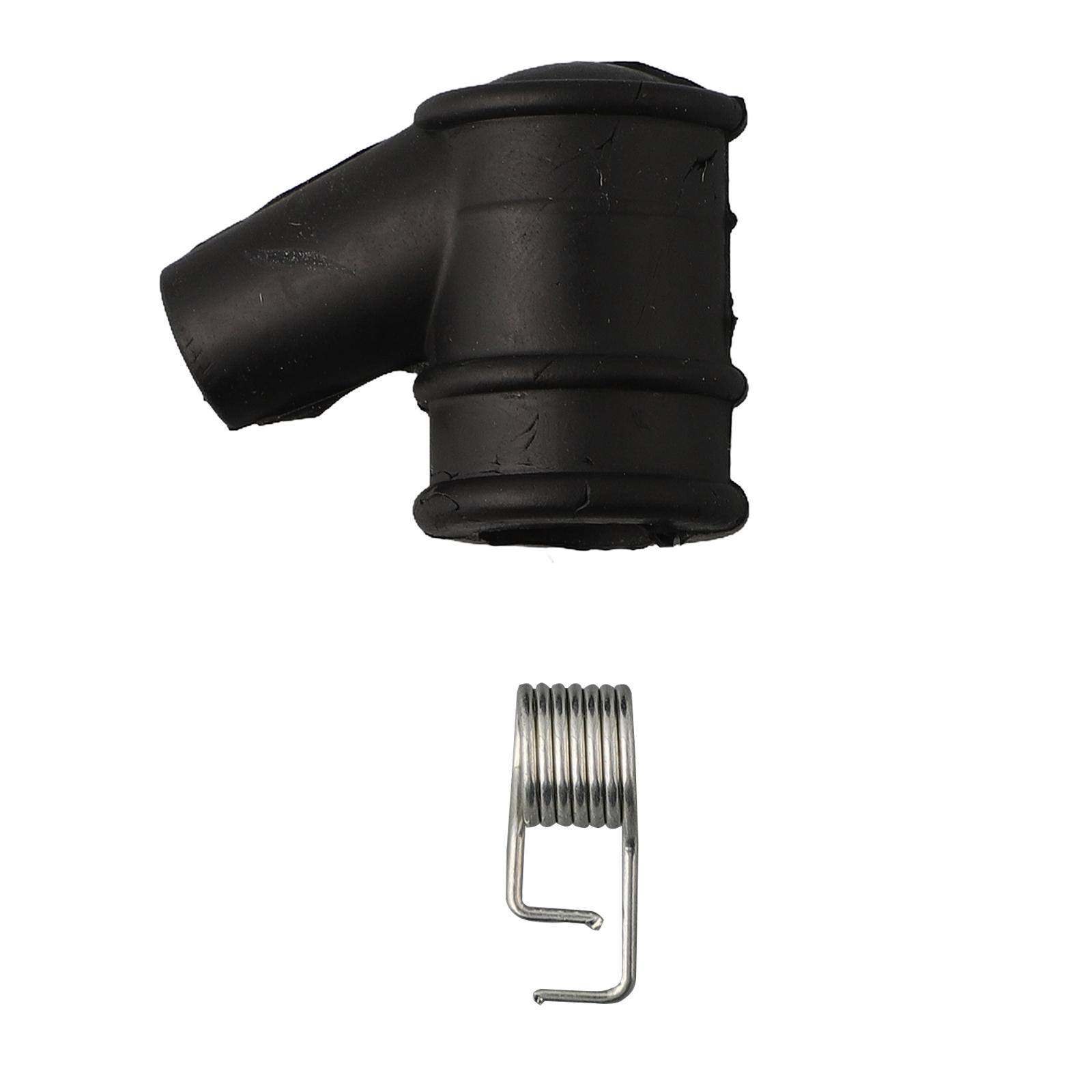 

Ignition Coil Rubber Metal Chainsaw Outdoor Assembly For 4500 5200 5800