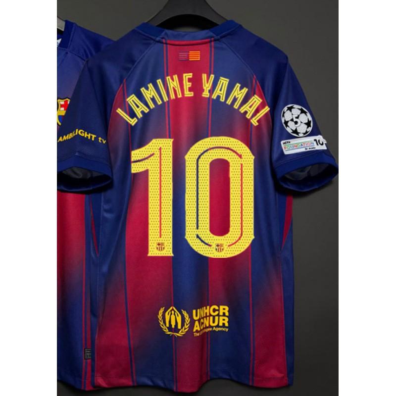 25-26 Thai Version Of Football Jersey Bellingham Babel Rafinha Mar C Ronaldo