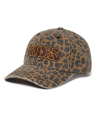 WKNDRS Graffiti Logo Cap (Brown)