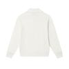 New FILA ORIGINALE Sweatshirt Women's Cloud White F11W449211FWT