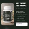 Heroot Tribulus Terrestris 1000 mg 60 Capsule | Supliment Herbal Tribulus | Capsule Vegetariene