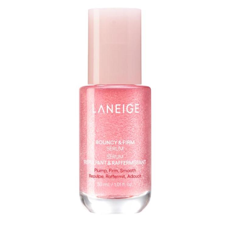 LANEIGE Sérum Rebondissant & Ferme | Soin Coréen Anti-Âge Booster d'Élasticité – 30ml