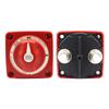 2/3/4-Position M-Serie Schalter Trennschalter Einzel-Doppel Ein/Aus Marine 12-48V 300A Schalter