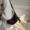 Neueste Western-Stil All-Match Damen Designer High-End Schultertasche Herbst und Winter Textur Messenger Dumpling Tasche