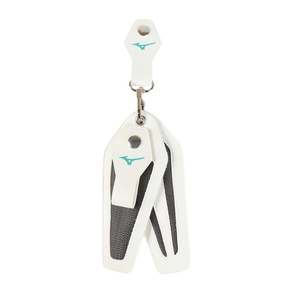 

MIZUNO Batting Glove Holder 1EJET140 White Baseball/Softball білий