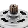 1pc RS550 DC Motor 12V 14.4V 16.8V 18V 25V Motor High Torque Electric Motors With 12 Teeth For Power Tools Robotics