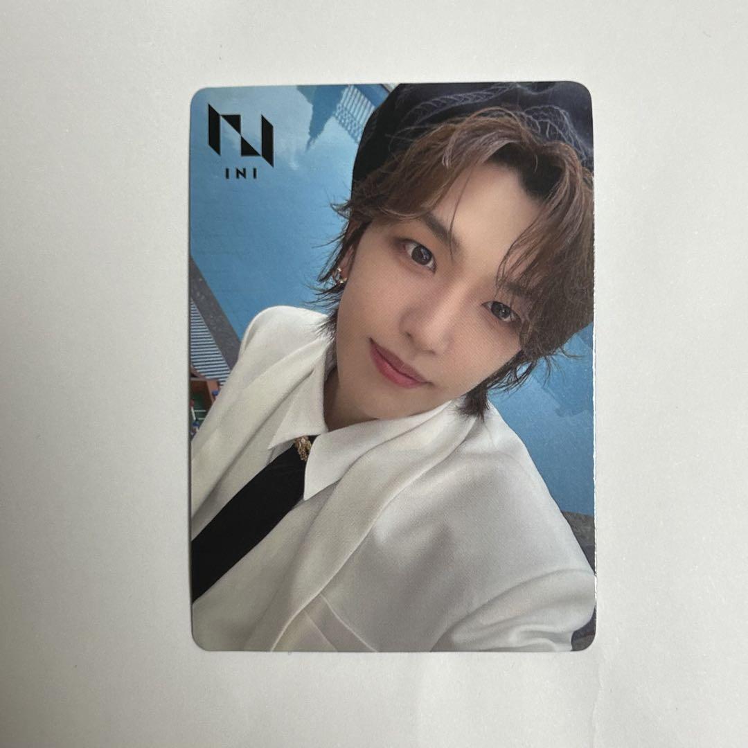 

[USED] INI Survive Fes Takatsuka Taimu CD Bonus Trading Card