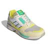 Adidas ZX 8000 A-ZX Series - Frozen Lemonade Unisex Sneakers Yellow Mist-Sun Chalk-White H68010