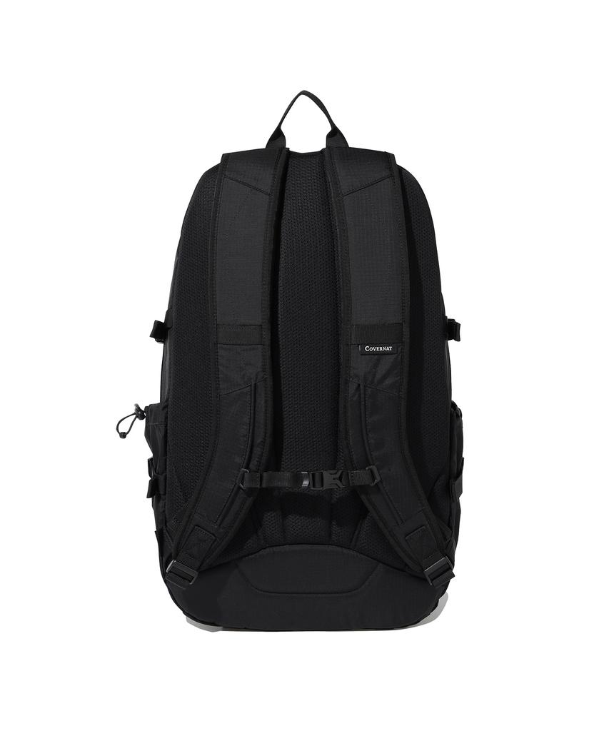 COVERNAT Tactic Backpack Black