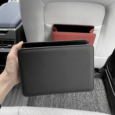 Auto-Mülleimer, klein, Mehrzweck-Mini-Mülleimer, faltbar, zum Aufhängen, Organizer, Mülleimer fürs Auto, für Ordnung