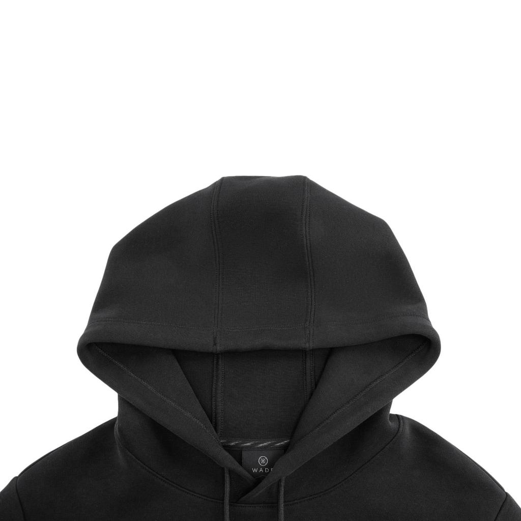 Li-Ning Men's Loose Long Sleeve Hoodie Black AWDW271-1