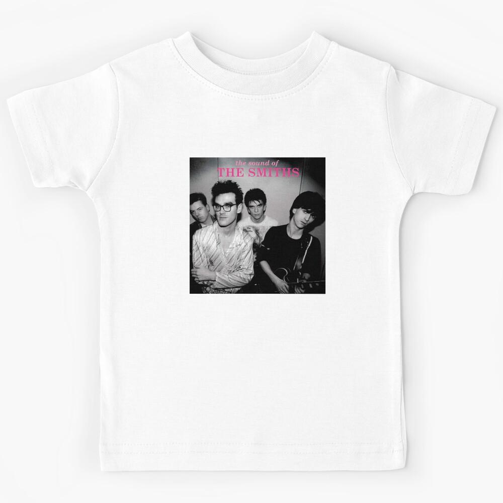 The Sounds Of Smith Albums Covers Kids T-Shirt 150