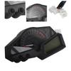 LCD Motorrad Tacho Drehzahlmesser Kraftstoffanzeige 15000 U/min Passend für NINJA 300