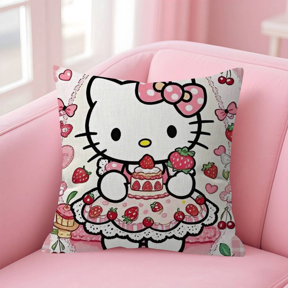 

Personalized picture text home decorative pillows Household Gifts 45x45cm Sparkling Hello Kkt Leopard Print 30x30 cm