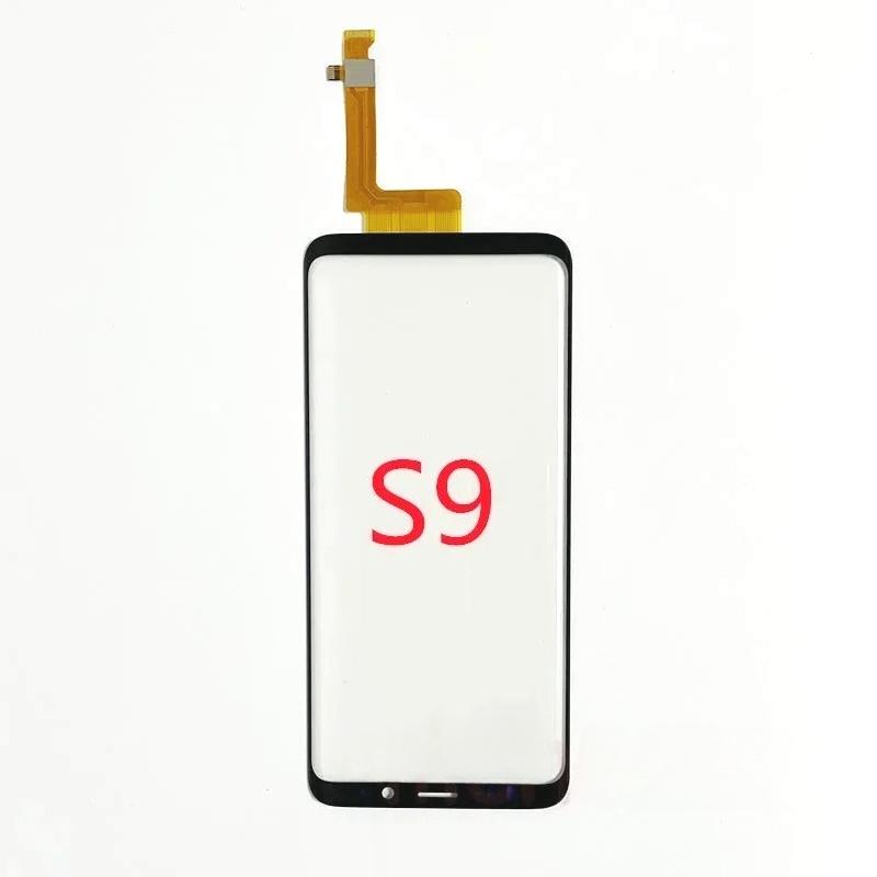 Glass With Touch With OCA Digitizer Fly Wire Soldering Install For Samsung Galaxy Edge S8 S9 S10 S20 Ultra Note 8 LCD Repair