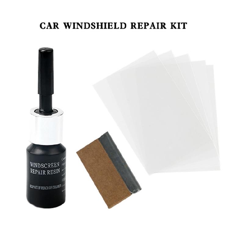 Glue for Car Glass Windshield Repair Curing Glue Car Window Cracked Repair Tools