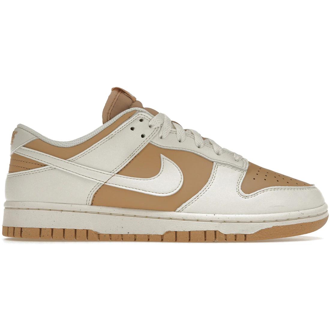 

Кроссовки Nike Dunk Low Next Nature Бежевый Парусный (Женский)(ДД1873-200) 36.5