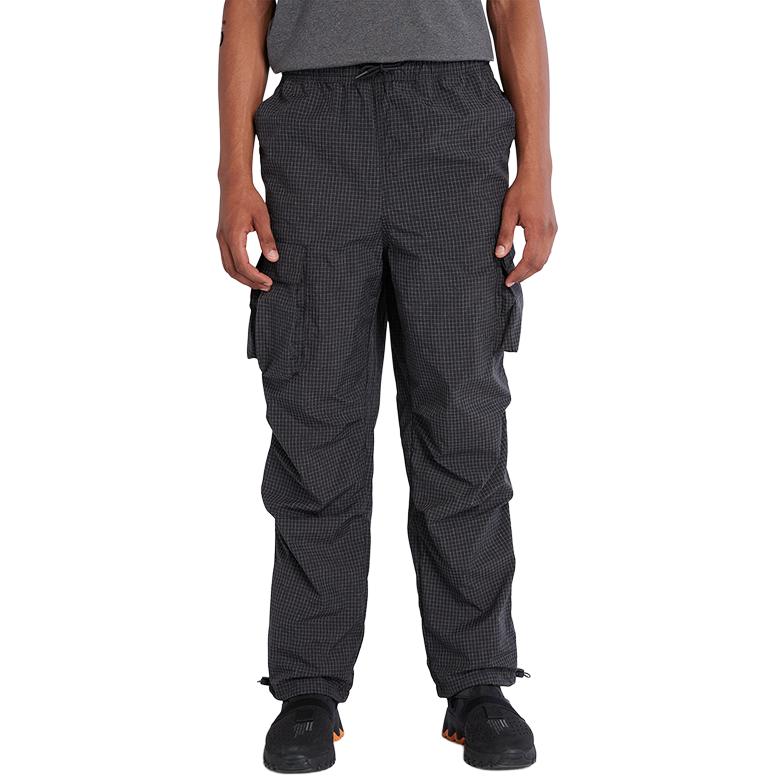 Timberland Casual Pants Men's Black A66NW-001