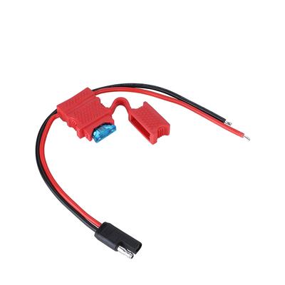 Stromkabel mit Sicherung für Motorola Mobilfunkgerät GM300GM3188GM3688