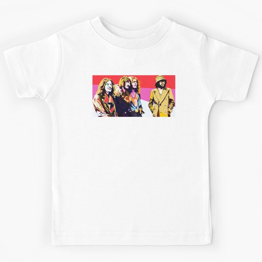 Rock Legends Kids T-Shirt 160