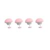 Mattresses Beach Towel Clips Frame Laundry Tongs for Bed Sheets Fixed Clothes Pegs Hanger Sets 4/8pcs Mattress Blanket Button