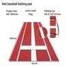LISM Portable Baseball Softball Training Mat
