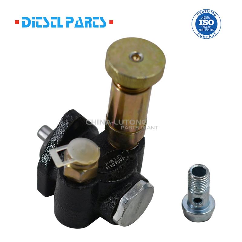 Diesel Fuel Transfer Pump 105220-7180 Priming Pump 9441610222 For Engine Caterpillar CAT 3116T 3066T Excavator 320B 320C 2552969