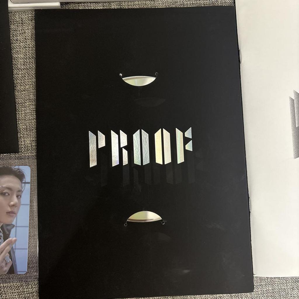 [USED] BTS Album + CD Bundle (8 Types) with Bonus