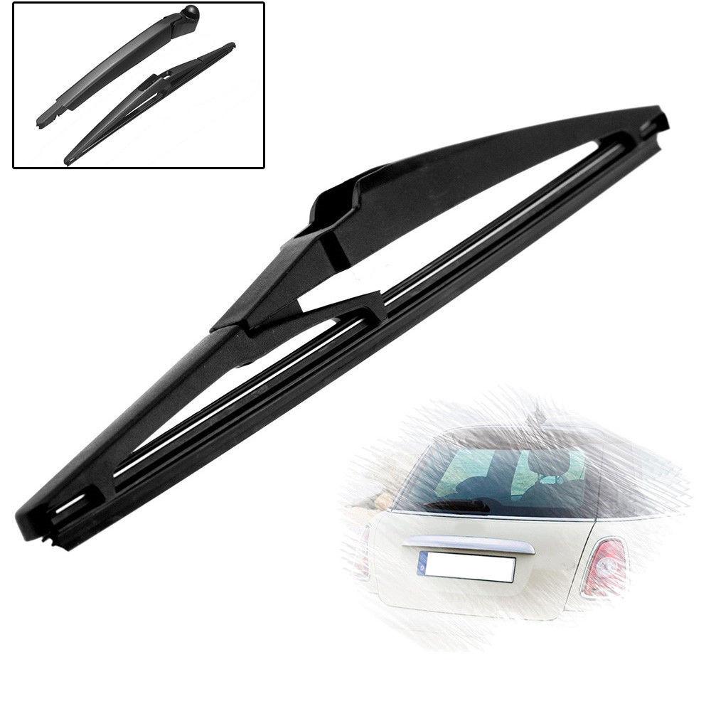 Car Rear Window Windshield Wiper Arm+Blade Set For Mini One&Cooper R50 R53 01-06