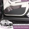 For BYD Song Plus EV/DMI 2021-2025 Door Anti Kick Pad Protection Anti Dirt Door Panel Protection Interior Accessories