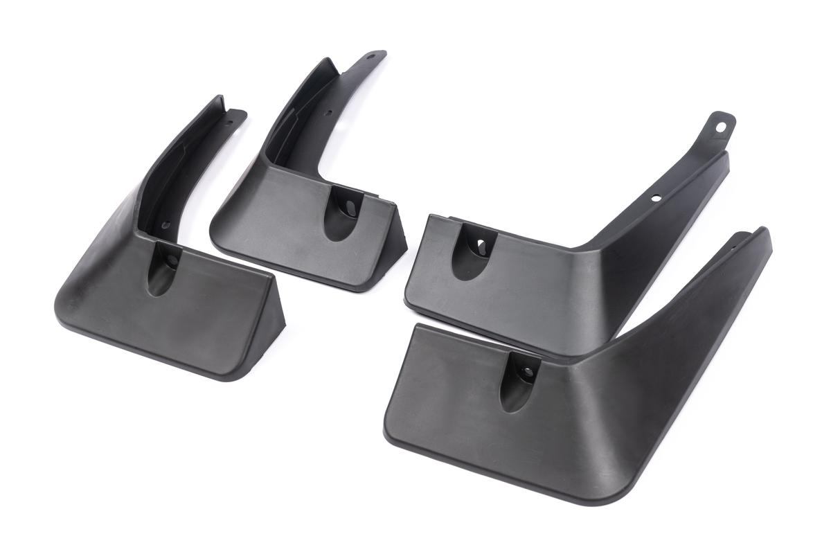 

Premium Mudguards (4 things) for Hyundai Santa Fe 4 2018-2023